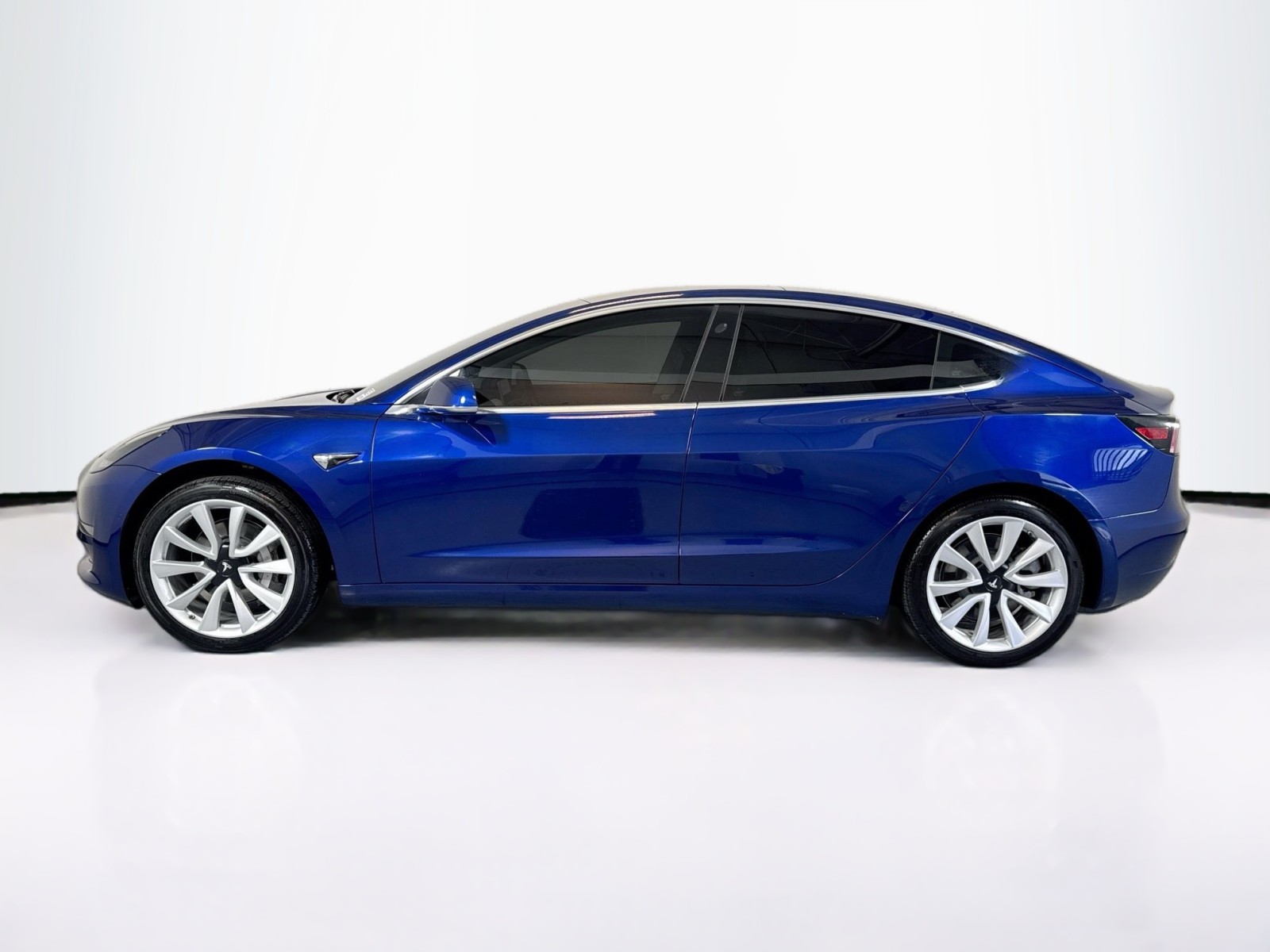 Used 2020 Tesla Model 3 Base with VIN 5YJ3E1EA6LF599255 for sale in Fremont, CA