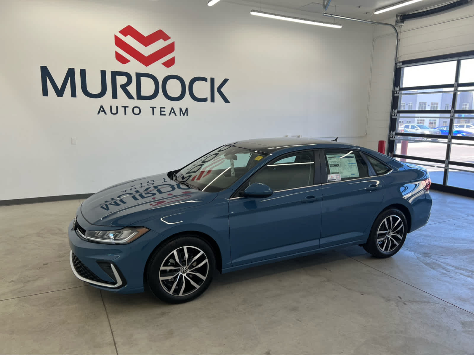 2026 Volkswagen Jetta SE's photo