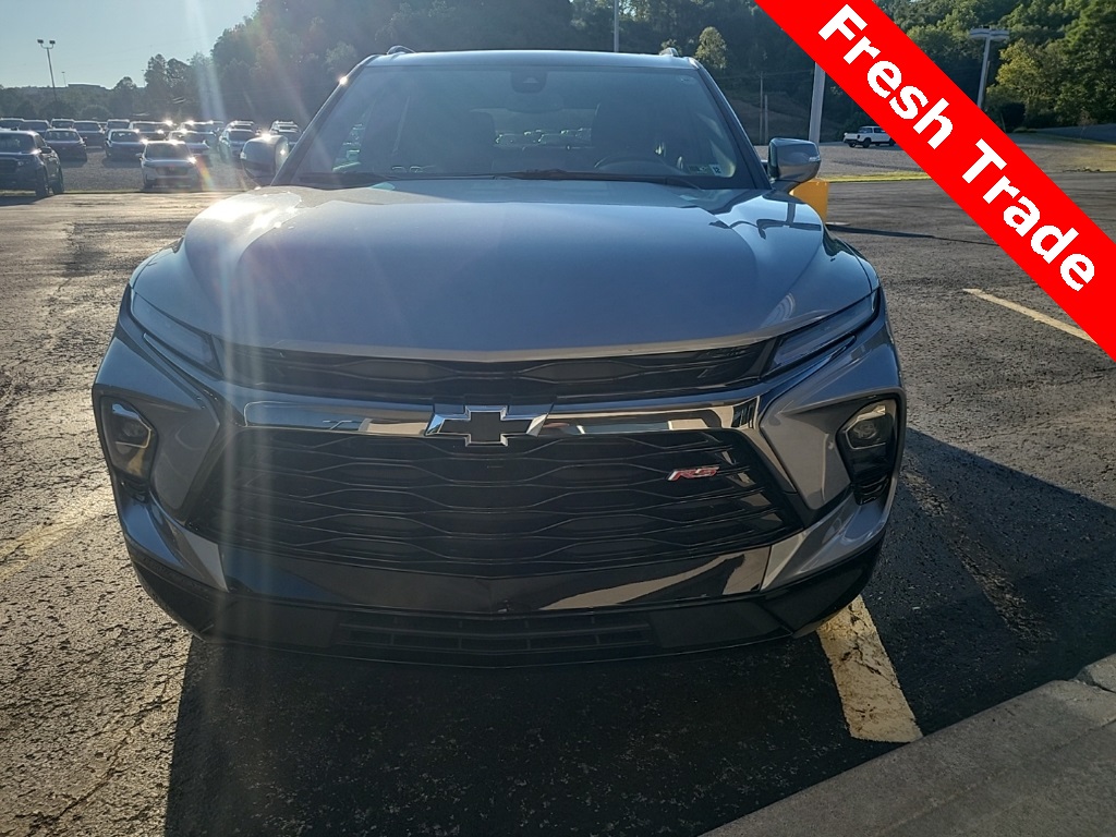 2025 Chevrolet Blazer RS photo 4