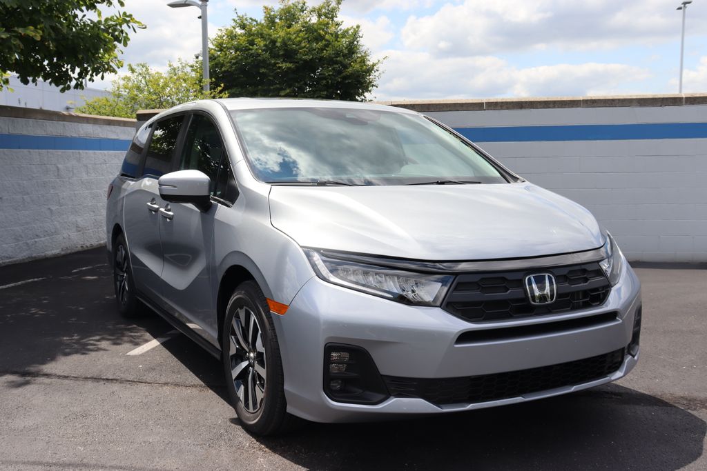 2026 Honda Odyssey EX-L photo 6