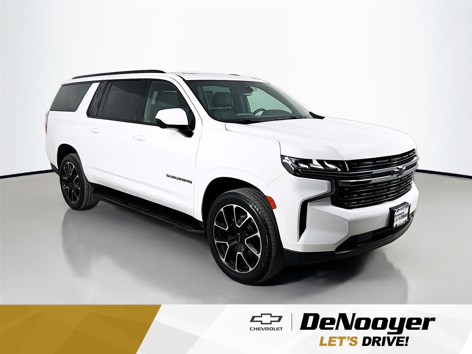 2021 Chevrolet Suburban RST's photo