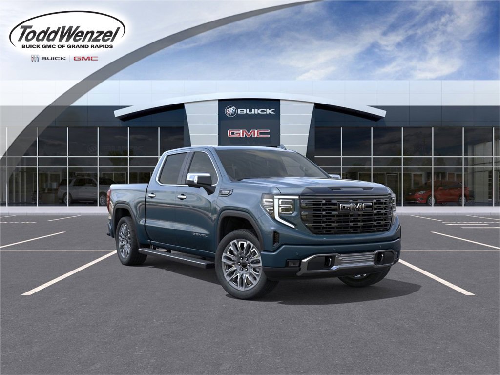 2026 GMC Sierra Denali Ultimate's photo
