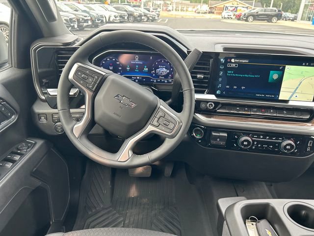 2025 Chevrolet Silverado 1500 RST photo 12