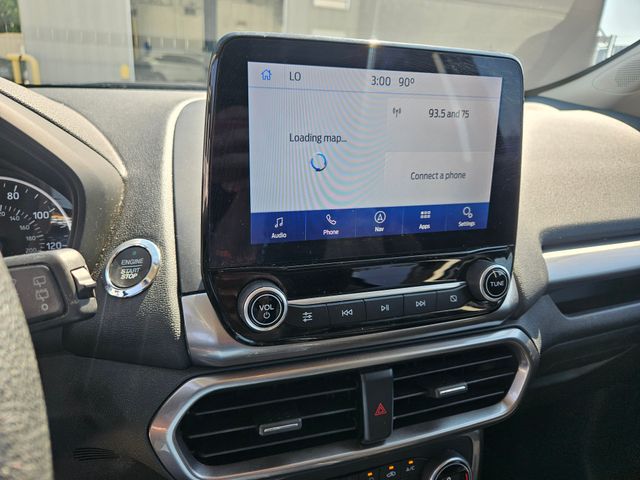 2021 Ford EcoSport SE photo 11