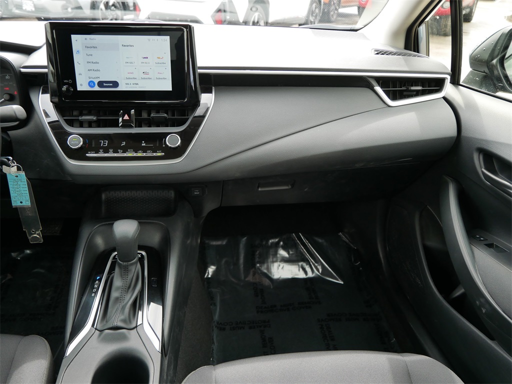 2024 Toyota Corolla Hybrid LE photo 9