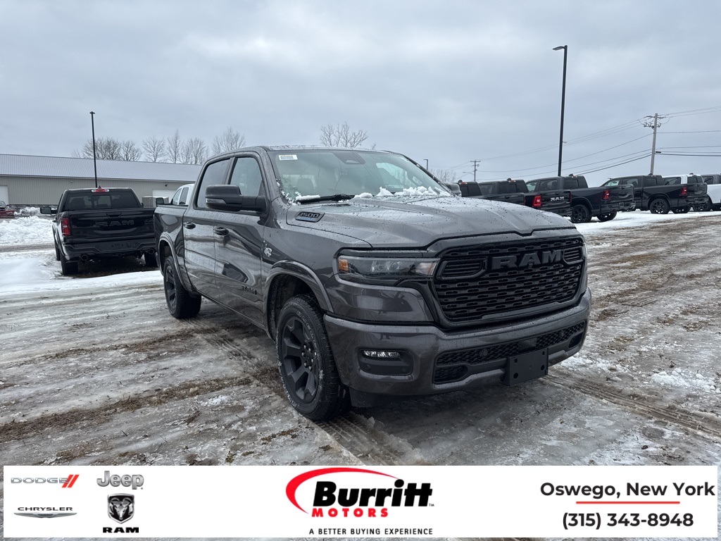 2026 RAM Ram 1500 Pickup Big Horn/Lone Star's photo