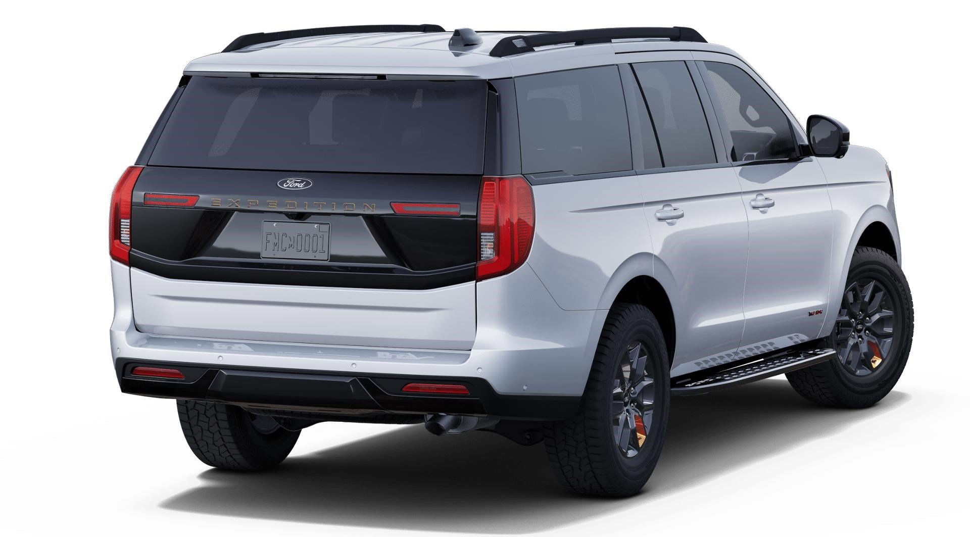 2025 Ford Expedition photo 3