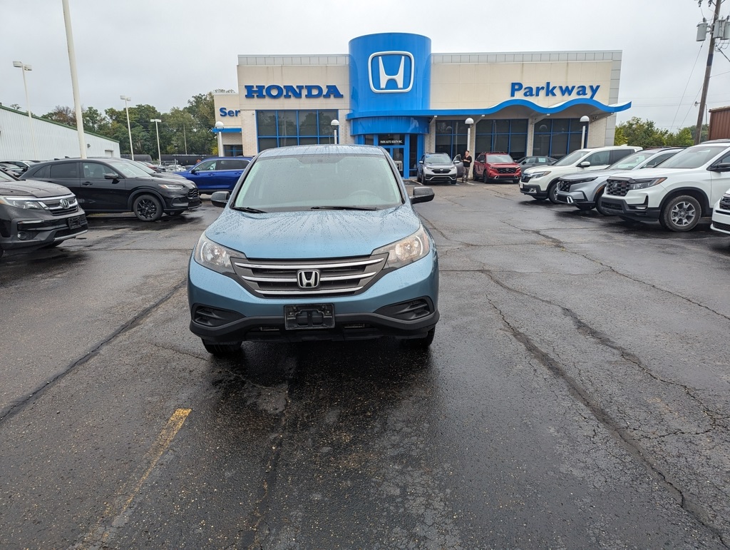 2014 Honda CR-V LX photo 8