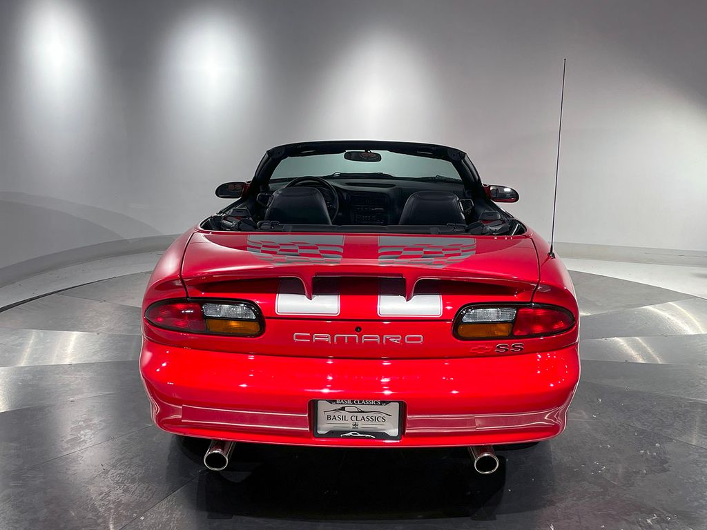 2002 Chevrolet Camaro Sport Coupe photo 40
