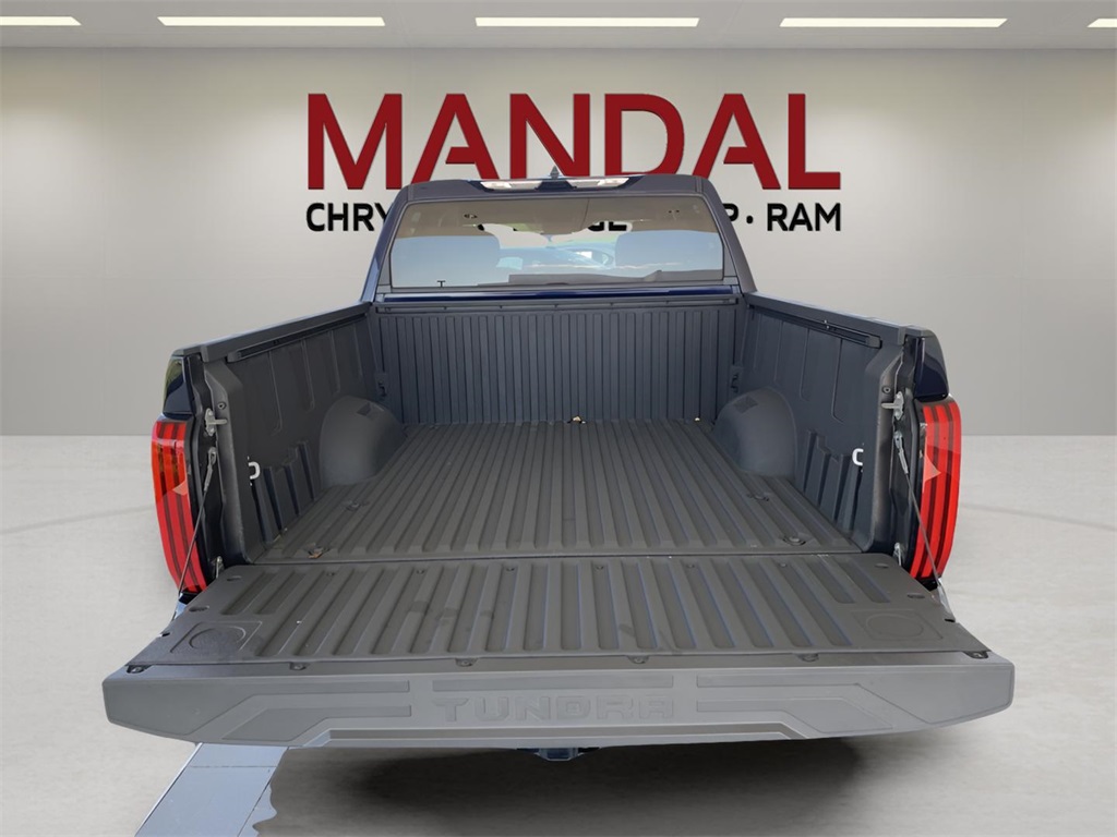 2024 Toyota Tundra SR5 photo 20