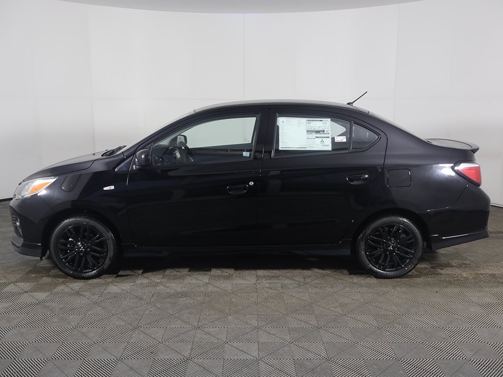 2024 Mitsubishi Mirage G4 Black Edition photo 12