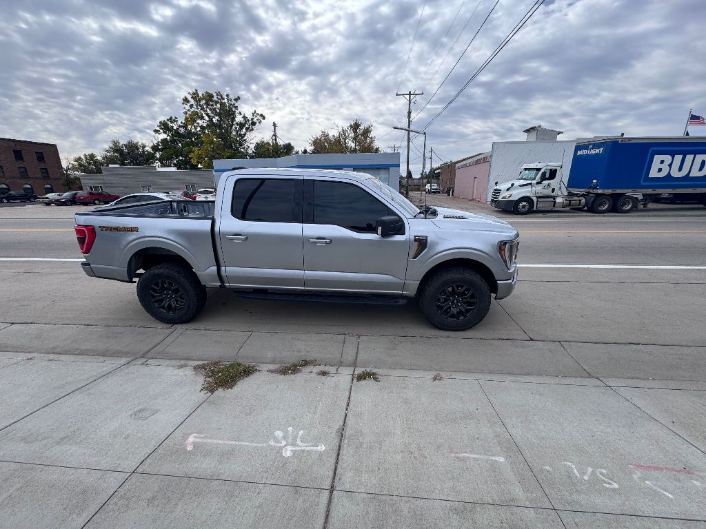 2023 Ford F-150 Tremor photo 2