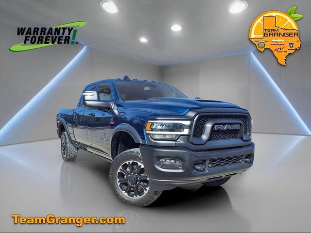 2024 RAM Ram 2500 Pickup Rebel's photo
