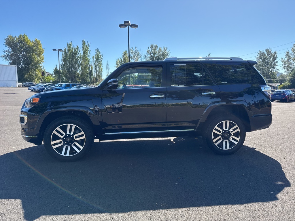 2023 Toyota 4Runner Limited photo 4