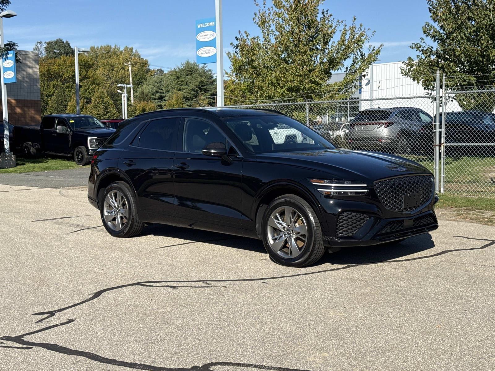 2024 Genesis GV70 3.5T Sport photo 3