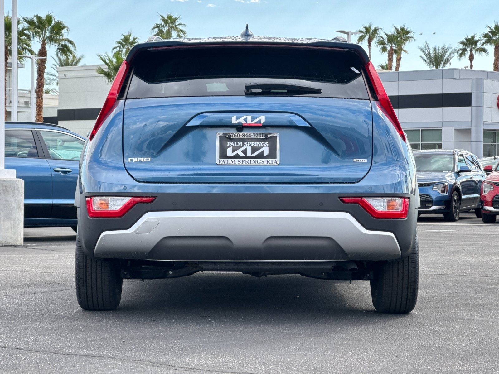 2025 Kia Niro EX photo 4