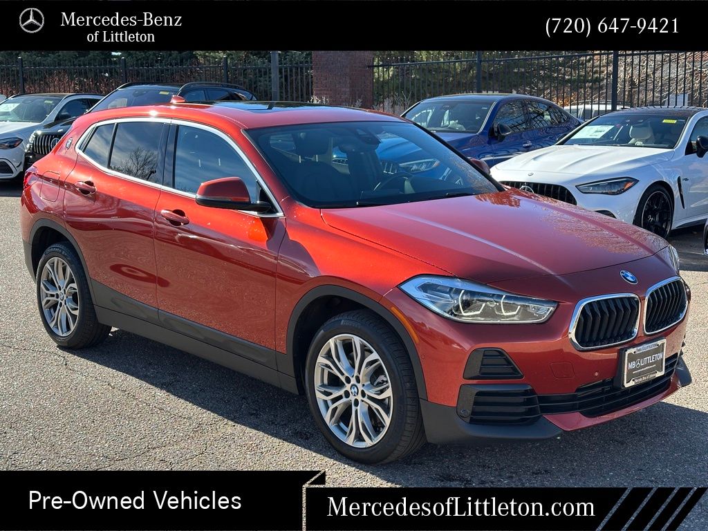 2022 Bmw X2 xDrive28i photo 4
