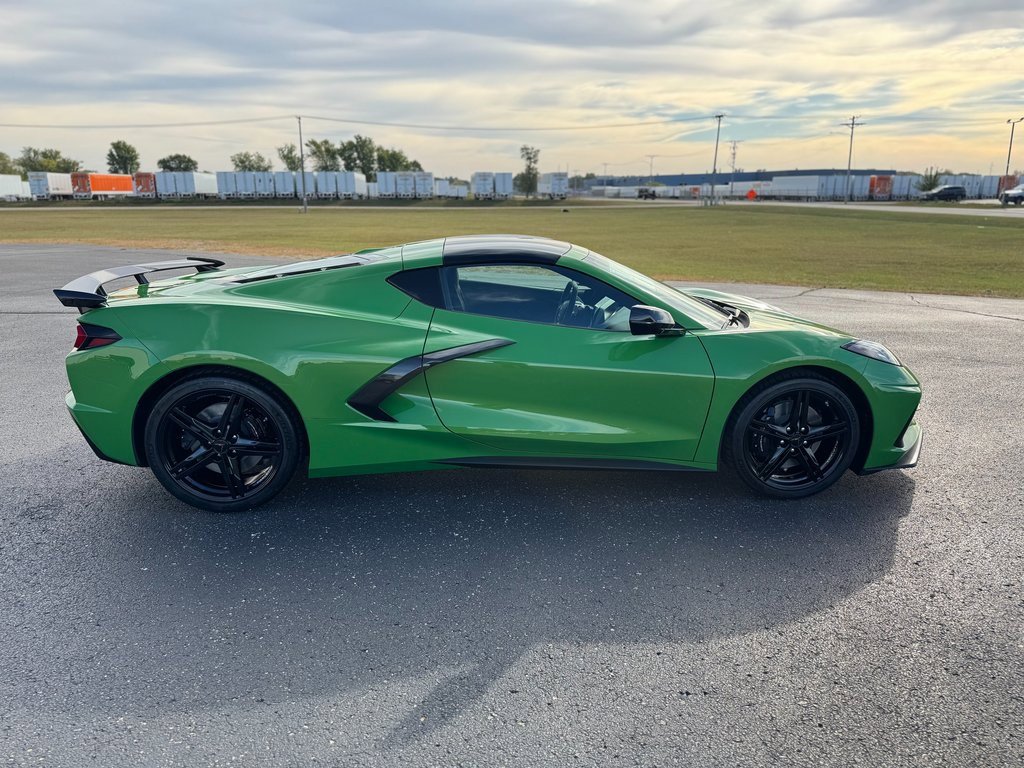 2026 Chevrolet Corvette 2LT photo 6