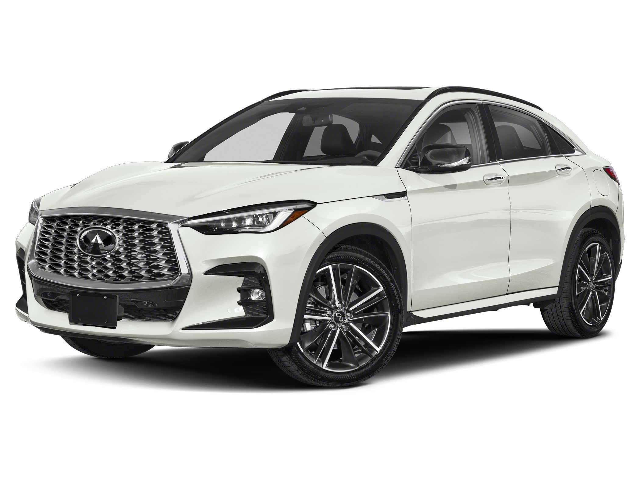 2025 INFINITI QX55 Sensory's photo