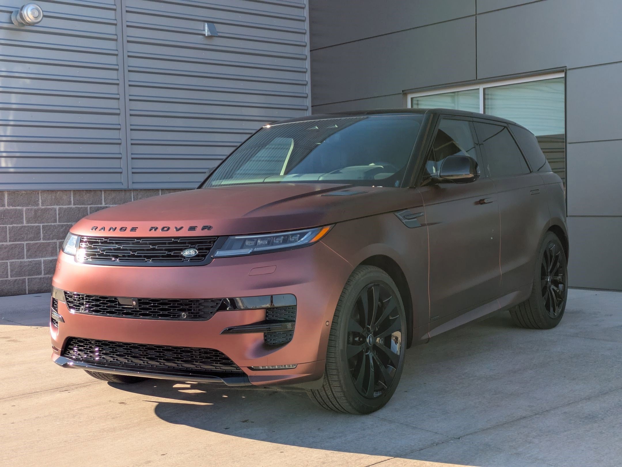 2025 Land Rover Range Rover Sport Autobiography's photo