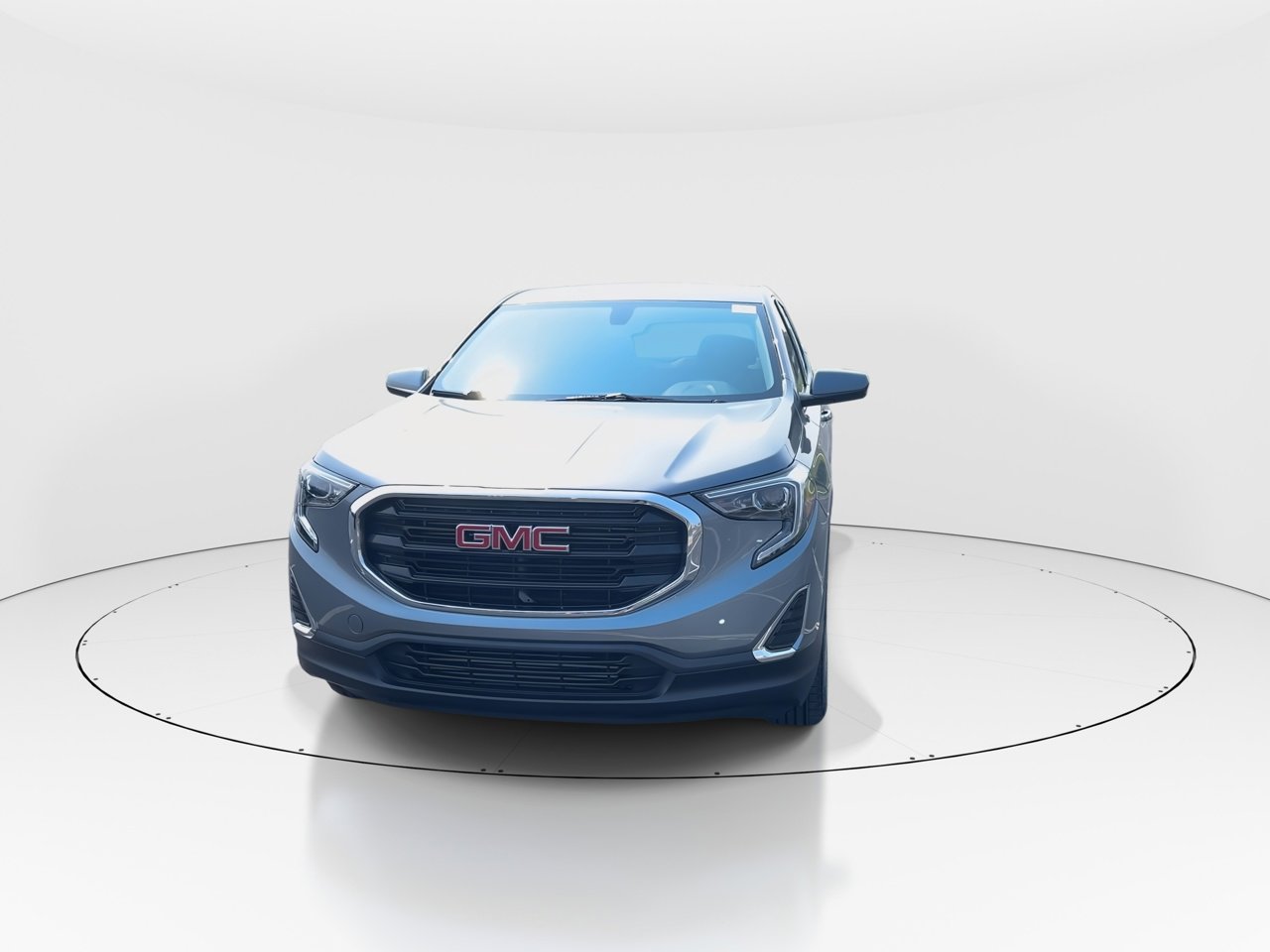 2018 Gmc Terrain SLE photo 3