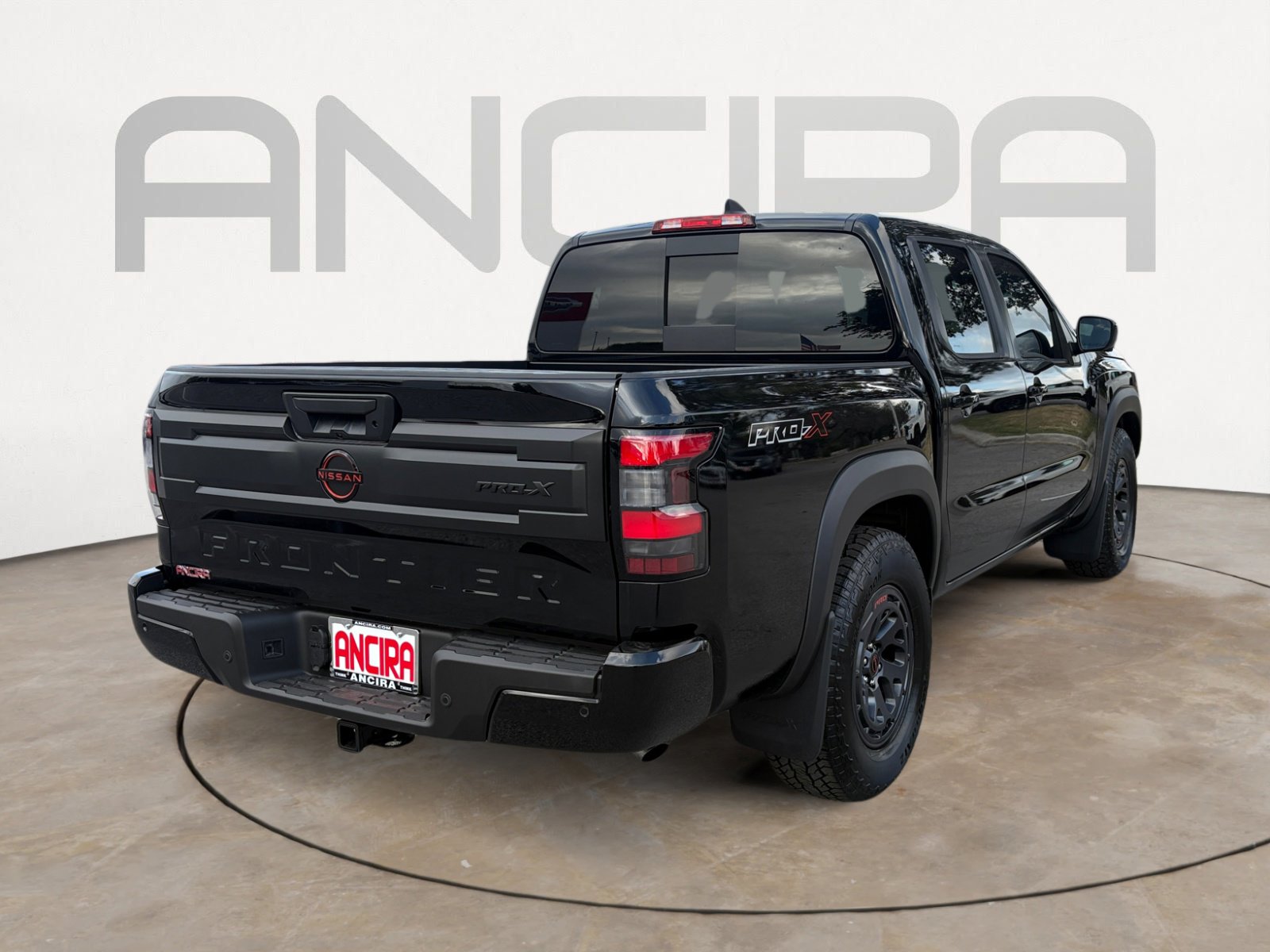 2025 Nissan Frontier PRO-X photo 10