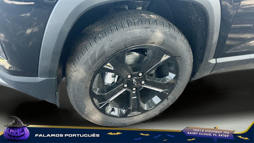 2026 Chevrolet Equinox LT photo 8