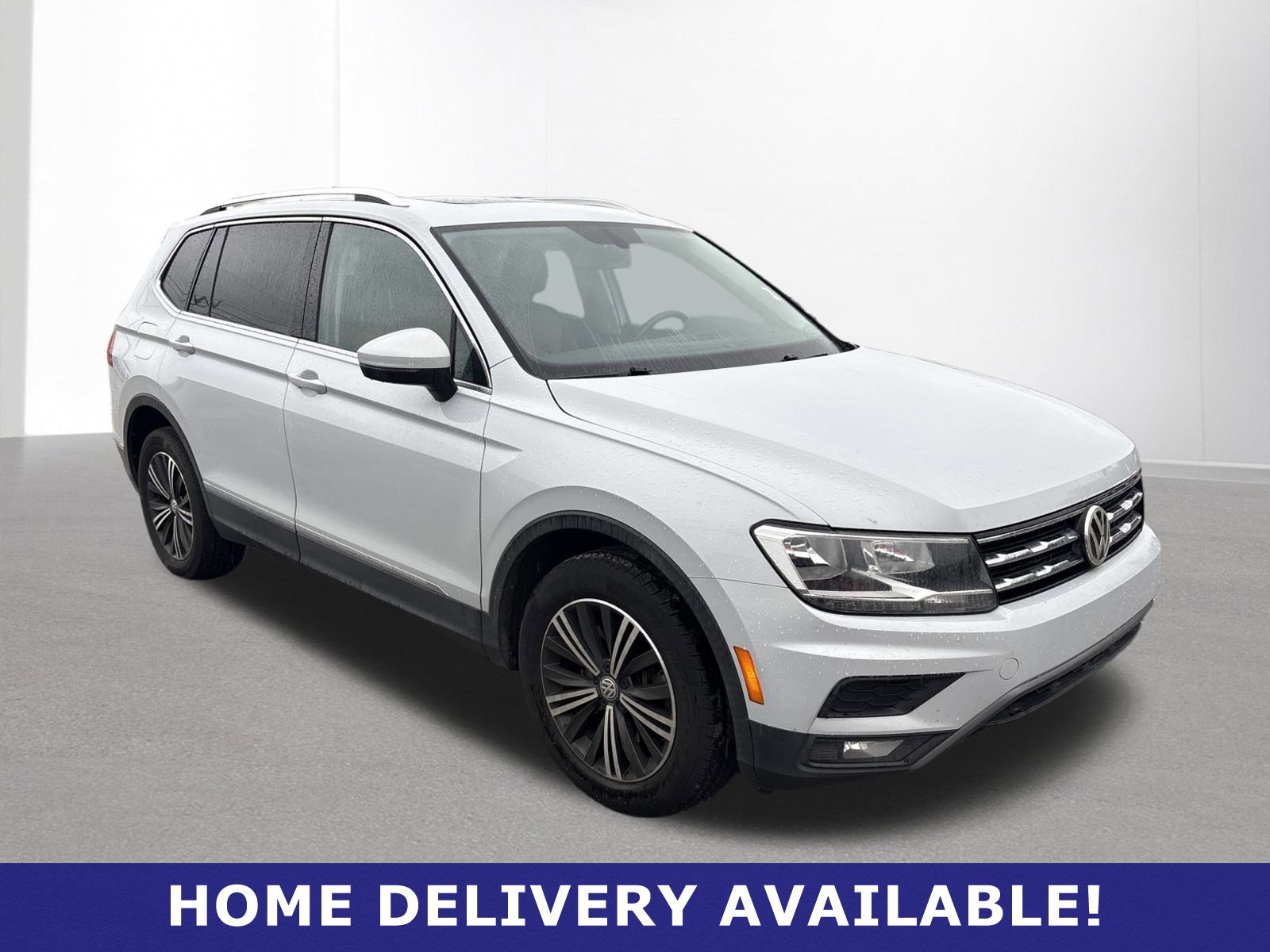 2018 Volkswagen Tiguan SEL