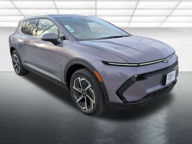2026 Chevrolet Equinox EV 2LT's photo