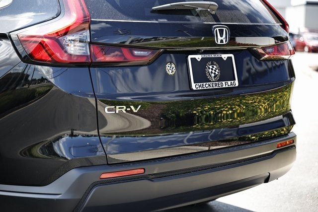 2026 Honda CR-V LX photo 9