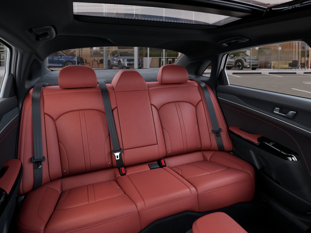 2025 Kia K5 GT-Line photo 14