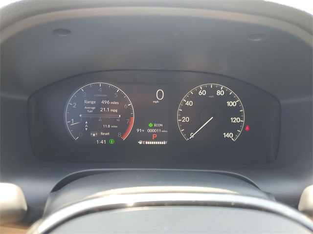 2026 Honda HR-V EX-L photo 18
