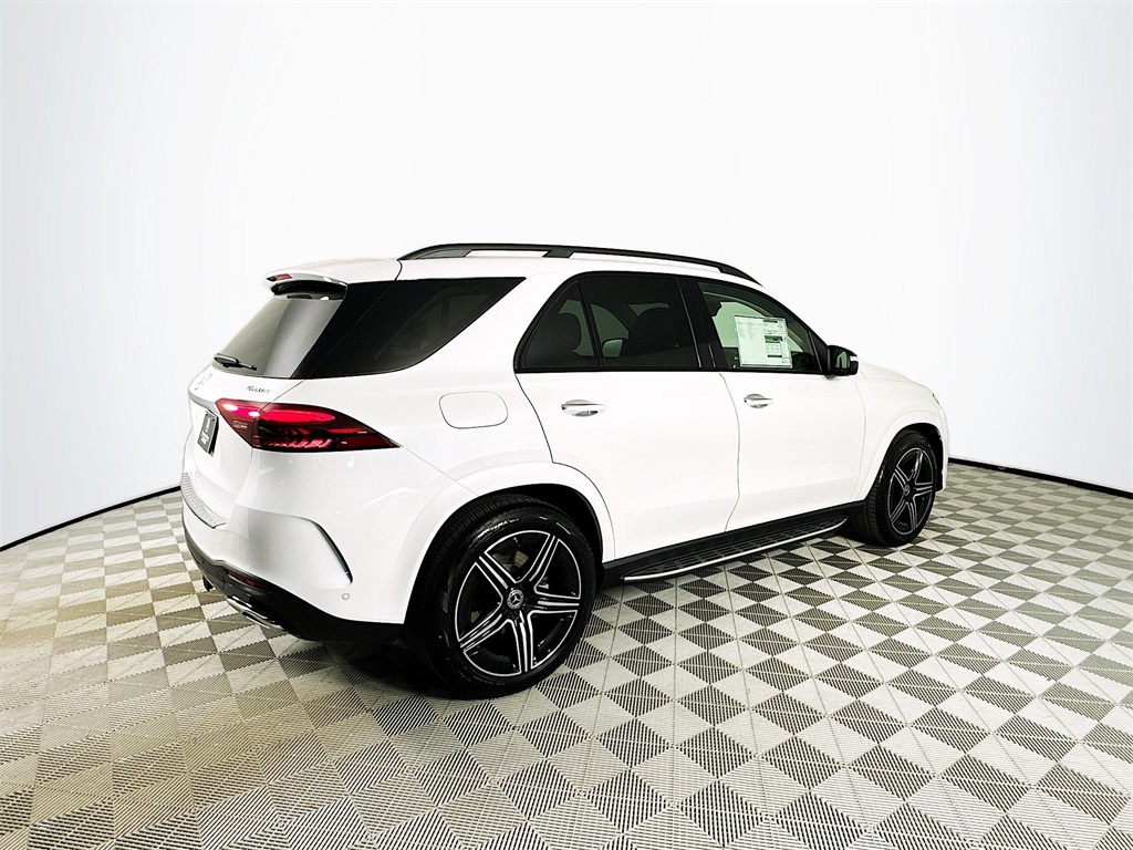 2026 Mercedes Benz GLE 450 4MATIC photo 7