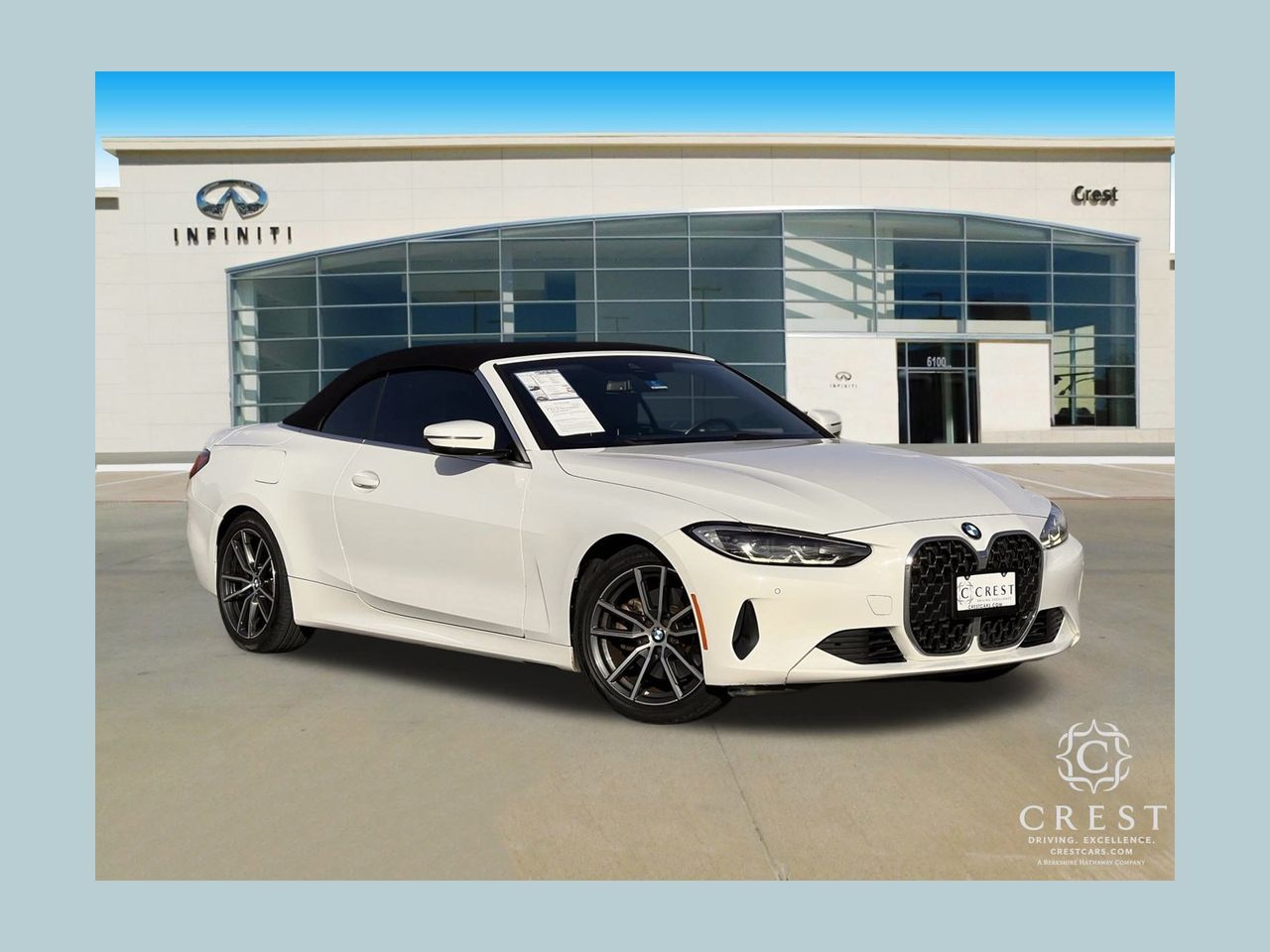 2024 BMW 4 Series 430i's photo