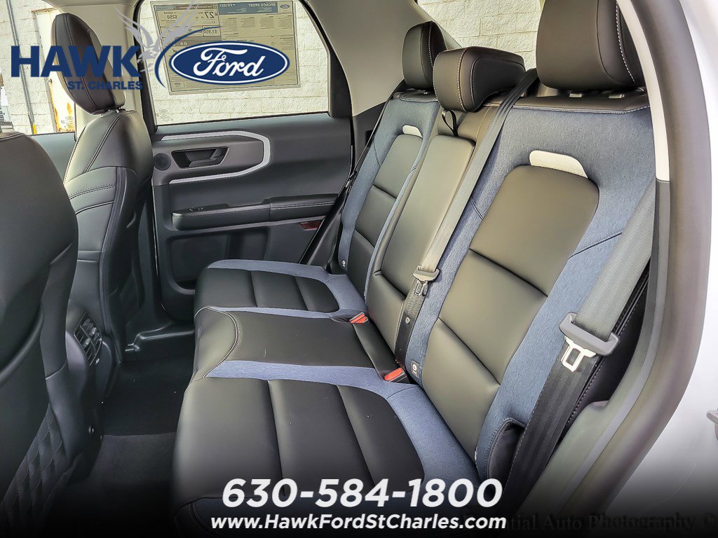 2025 FORD BRONCO SPORT - Image 9