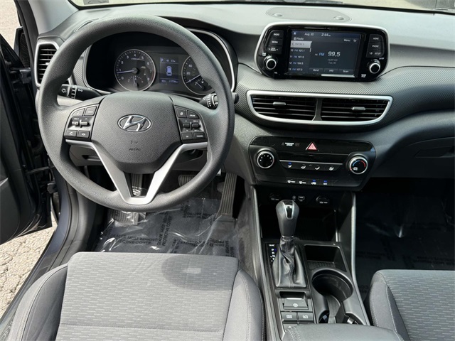 2019 Hyundai Tucson SE photo 16