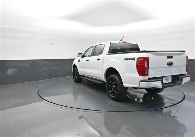 2022 Ford Ranger XLT photo 3