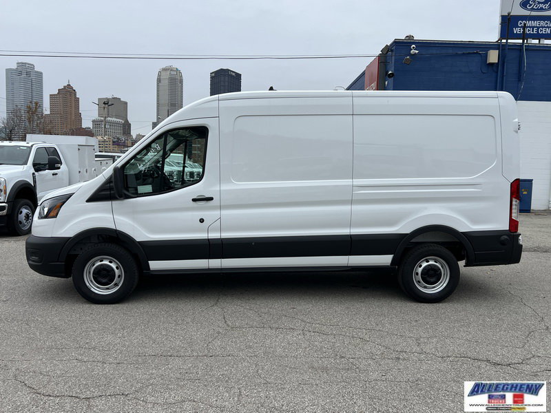 2025 Ford Transit Cargo Van photo 2