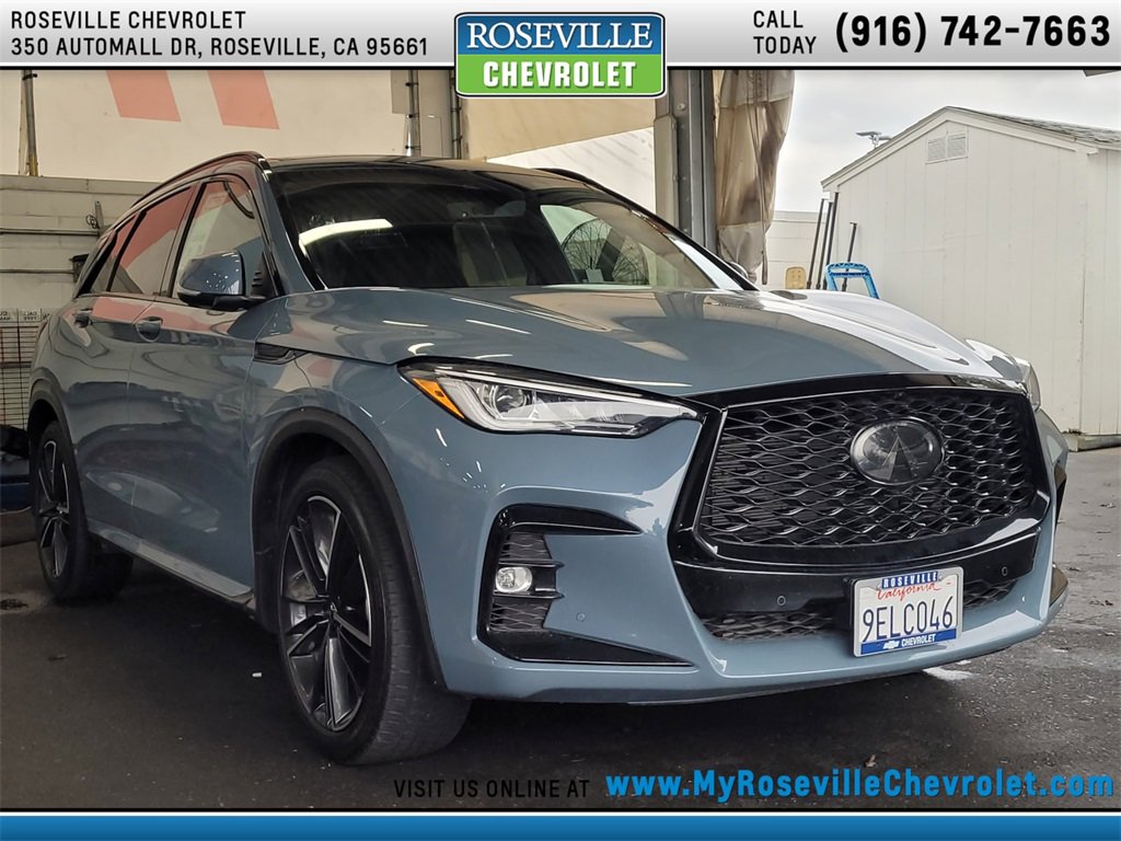 2023 INFINITI QX50 Sport's photo
