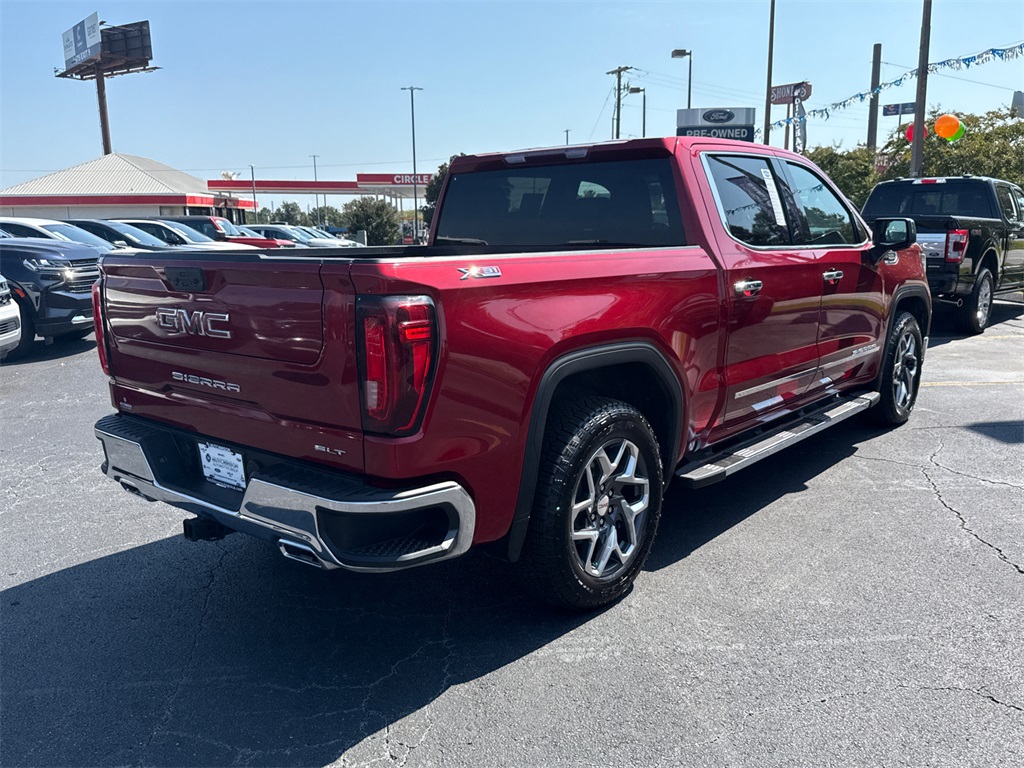 2023 Gmc Sierra 1500 SLT photo 3