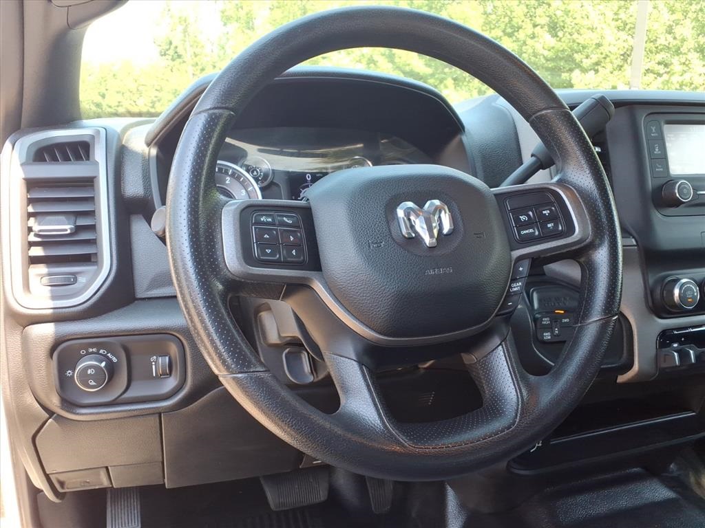 2022 Ram 2500 Tradesman photo 2