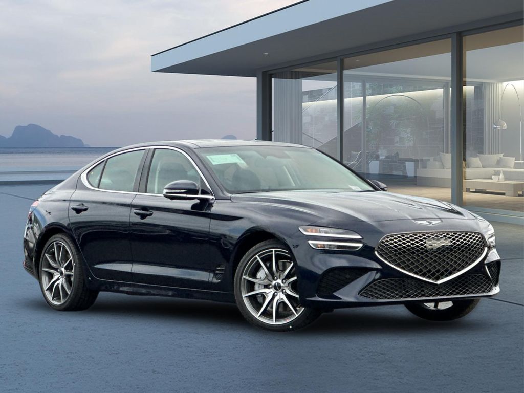 2026 GENESIS G70 Prestige's photo