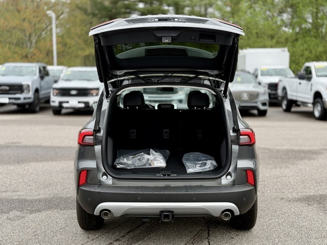 2025 Ford Escape Plug-In Hybrid photo 5