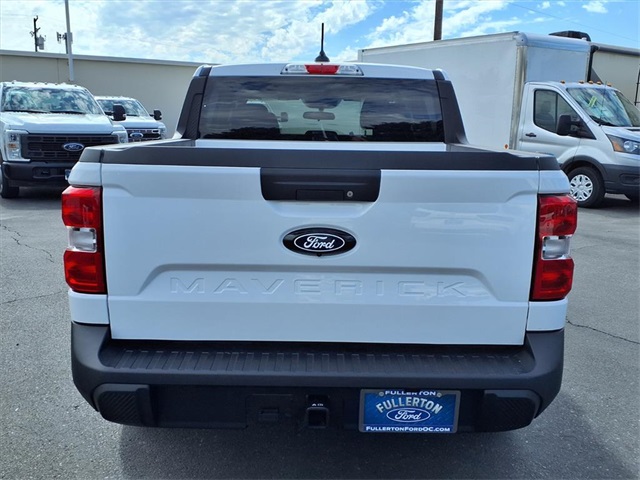 2025 Ford Maverick XLT photo 3