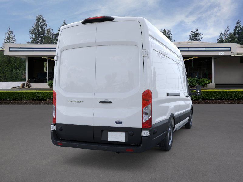 2025 Ford Transit photo 4