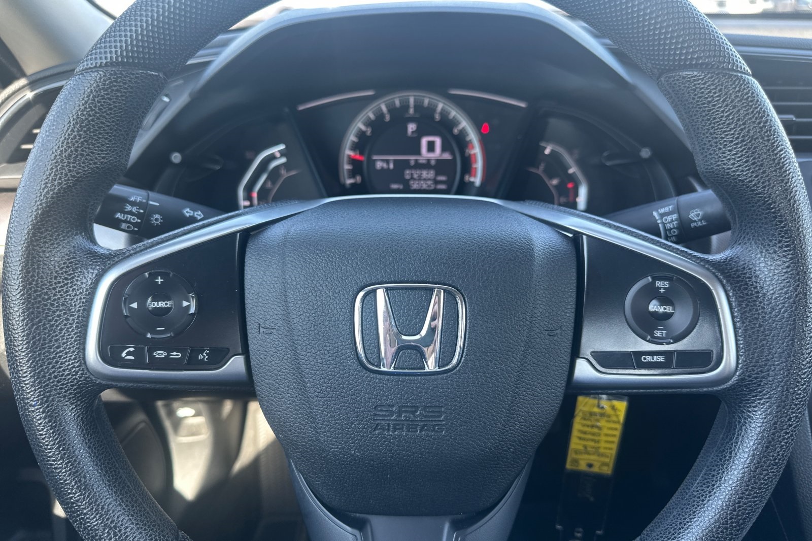2018 Honda Civic LX photo 27