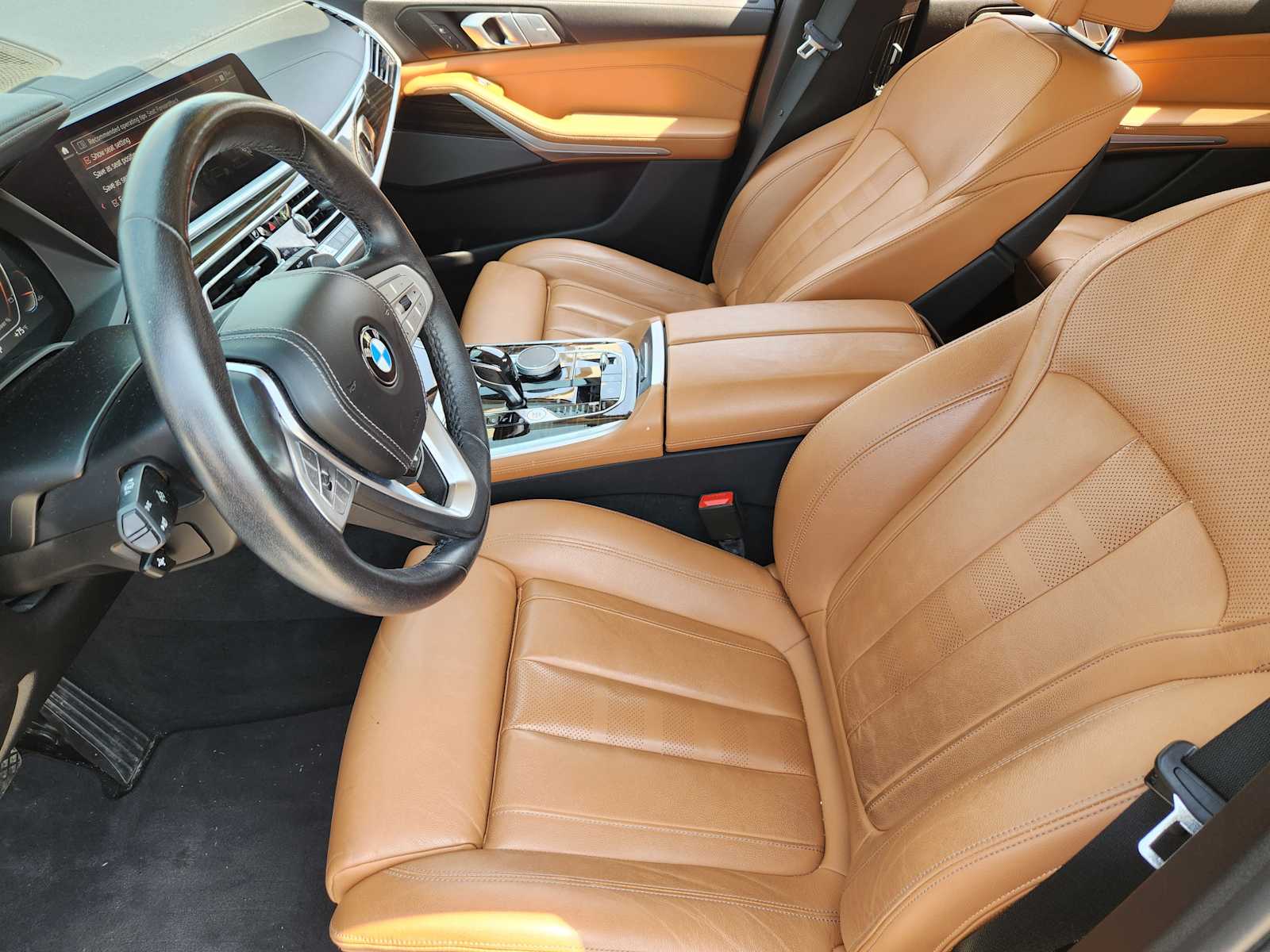 2021 Bmw X7 xDrive40i photo 4
