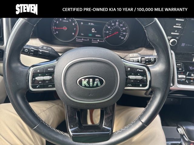 2021 Kia Sorento EX photo 7