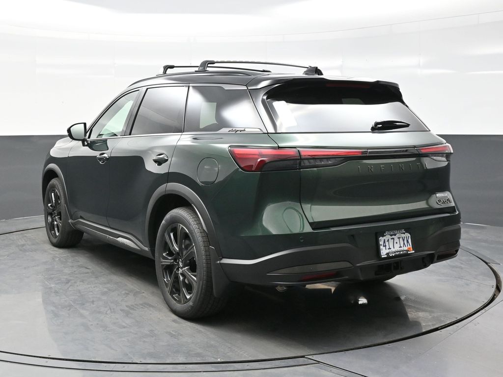 2026 Infiniti QX60 Autograph photo 3