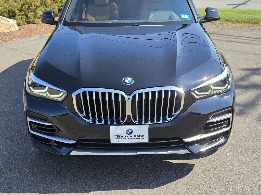 2023 Bmw X5 xDrive40i photo 4